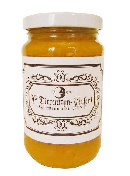 Tierenteyn-Verlent sauce pickles 350gr bocal