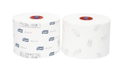 TORK papier toilette Compact Auto 27 rouleaux 100m 127530