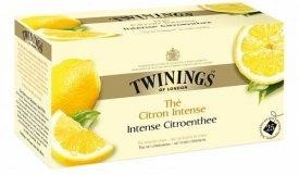 Thé Twinings Intense Citron 25pc