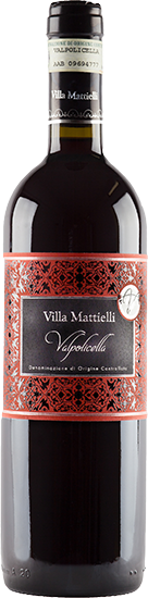 Valpolicella 75cl Villa Mattielli - Italie