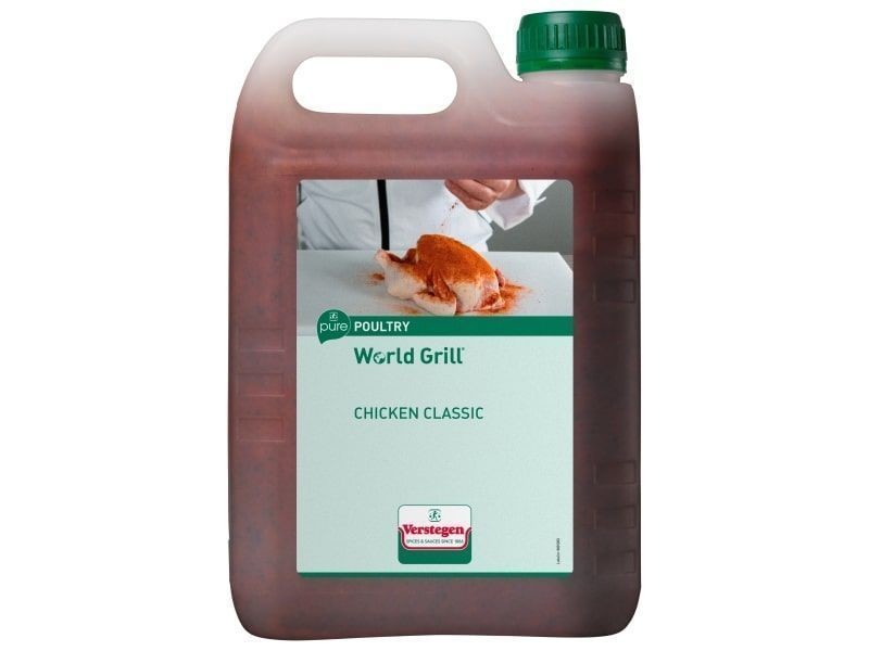 Verstegen World Grill Chicken Classic 2.5L Pure