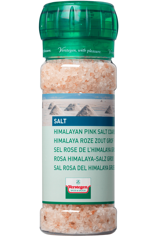 Verstegen Himalaya sel roze 525gr 1LP