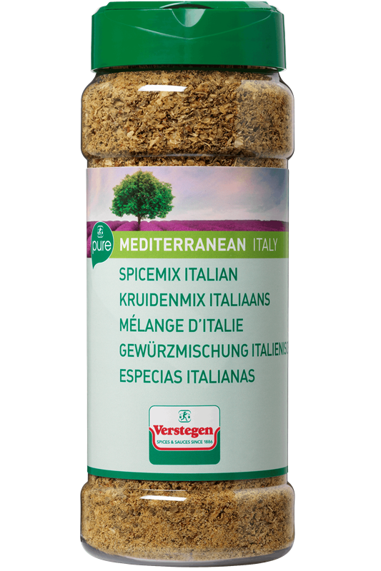 Verstegen mix épices Italienne 300gr 1LP Pure