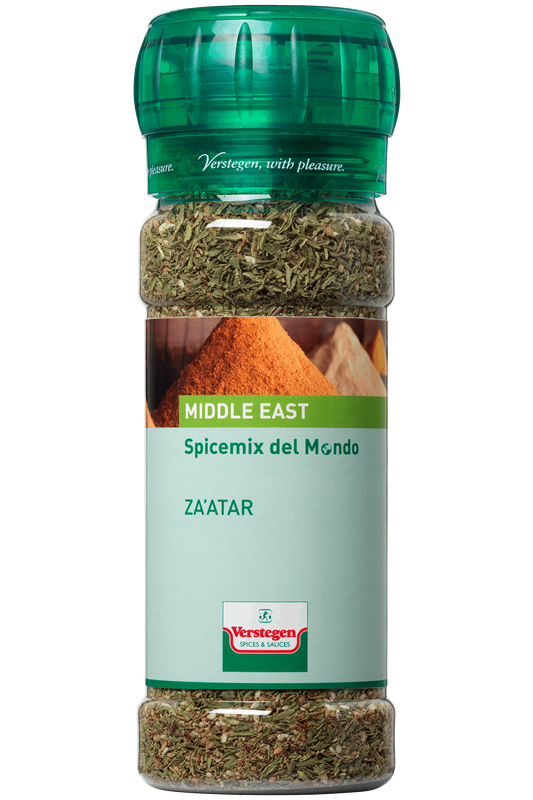 Verstegen Spicemix del Mondo Za Atar 250gr 