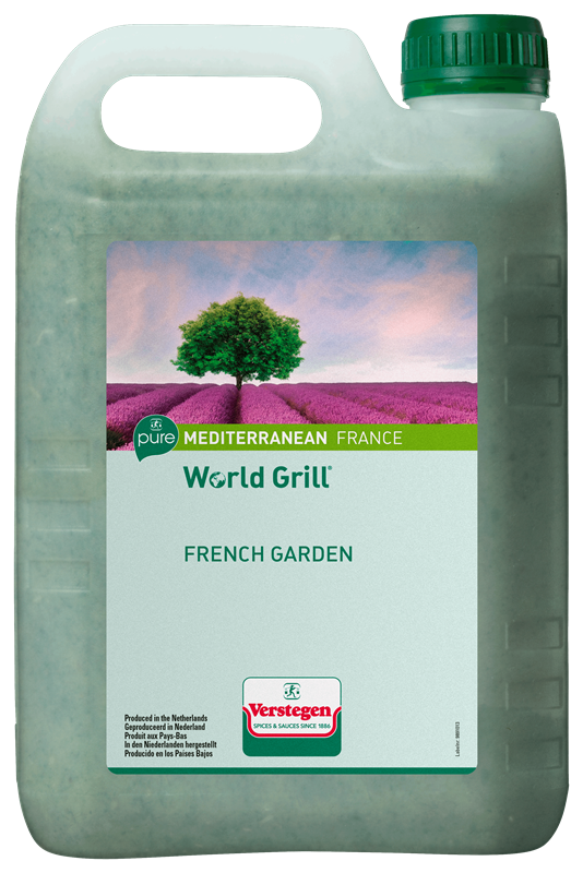 Verstegen World Grill French Garden 2.5L