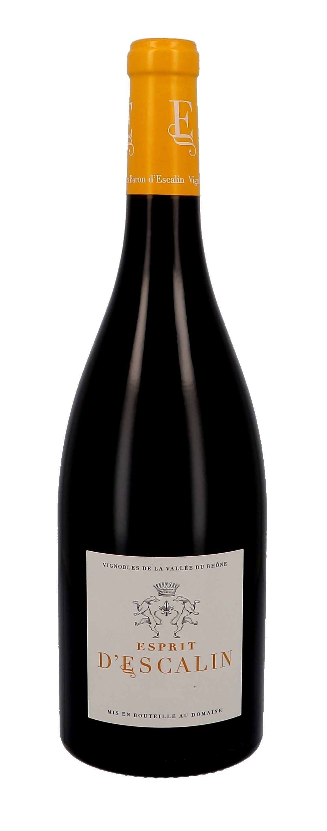 Vignobles Baron d' Escalin Esprit d'Escalin 75cl Cotes du Rhone