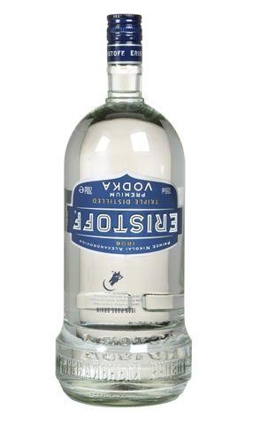 Vodka eristoff 2l 37.5%