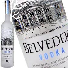 Vodka Belvedere Pure 1,75Litre 40% Pologne