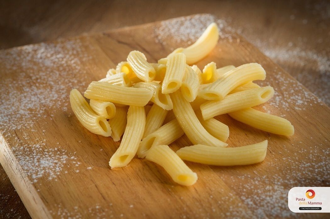 Pates Fraiches Penne 6x1kg Pasta Della Mamma