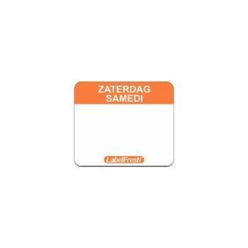 Labelfresh Easy 30x25mm 1000pc Samedi