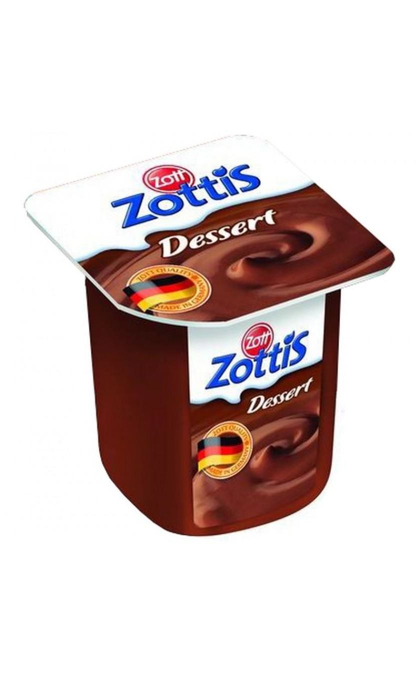 Zottis Dessert pudding gout chocolat 115gr