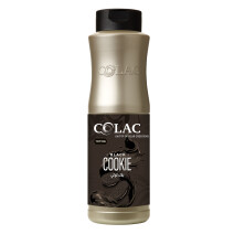 Topping Sauce Black Cookie 1L Colac