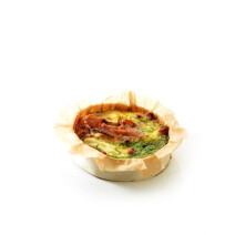 Quiche Saumon Ricotta 140gr Didess