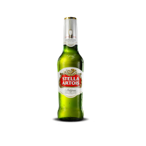 Stella Artois 5.2% 25cl bouteille