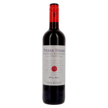 Cabernet Sauvignon Pierre Henri 75cl Vin de Pays d'Oc (Wijnen)