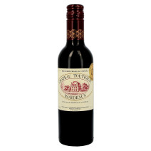Chateau Toutigeac rouge 37.5cl Bordeaux (Wijnen)