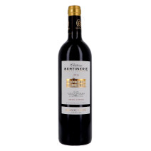 Chateau Bertinerie rouge Grande Cuvee 75cl 2016 Blaye Cotes de Bordeaux