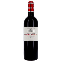 Chateau Haut-Bertinerie rouge 75cl 2015 Blaye Cotes de Bordeaux (Wijnen)