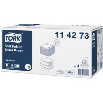 TORK Papier Toilette Doux 2pl 30x252pc 114273