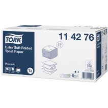 TORK Papier Toilette Feuilles Extra Doux 2pl 30x252pc 114276