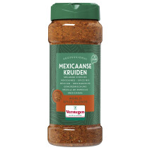 Verstegen Epices Mexicaines avec sel 330gr Pure World Spice Blend Professional