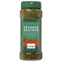 Verstegen Mélange d' Epices Espagnoles avec sel 250gr World Spice Blend