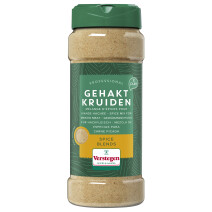 Verstegen mélange d' épices pour viande hachée avec sel 465gr Pure