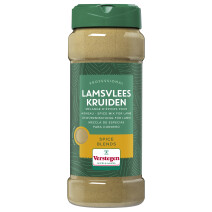 Verstegen mélange d' épices pour agneau avec sel 370gr