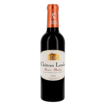 Chateau Landat 37.5cl 2012 Haut-Medoc Cru Bourgeois (Wijnen)