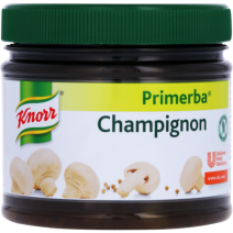 Knorr Primerba glace van champignon 1x340gr bokaal