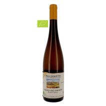 Pinot Gris Grand Cru Froehn 75cl Domaine Jean Becker - Biowijn - agricultuur Frankrijk (Wijnen)