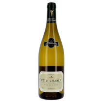 Petit Chablis Pas Si Petit 75cl 2018 La Chablisienne