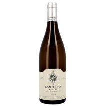 Santenay blanc Le Chainey 75cl 2019 Domaine Sylvain Bzikot - Vin