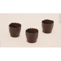 Callebaut chocoladecups fondant 270st Mona Lisa