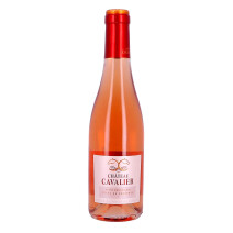 Chateau Cavalier rose Cuvée Marafiance 37.5cl Vin Cotes de Provence