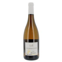 Robert Cantin Chardonnay Cuvée Les Grèzes 75cl Domaine Eric Louis Vin de France (Wijnen)