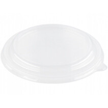 Duni Couvercle pour Box Salad Bowl 1260ml transparant 80pc 168005