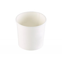 Duni Tasse de Soupe carton 35.5cl blanc 25pc 168006