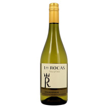 Las Rocas Chardonnay 75cl 2021 Central Valley - Chili (Wijnen)