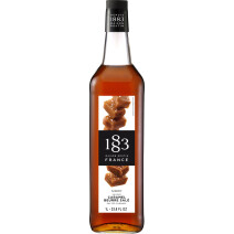 Routin 1883 sirop de Caramel Beuure Salé 1L 0%