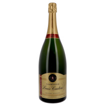 Champagne Louis Casters Grande Reserve 1.5L Brut blancs de blancs (Champagne)