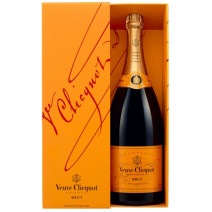 Champagne Veuve Clicquot 1.5L Brut + Etui (Champagne)