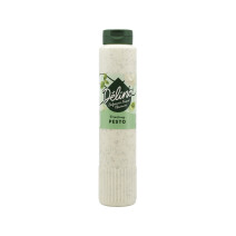 Delino sauce Pesto Dressing 1L bouteille pincable