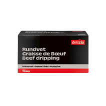 Rundvet 100% geraffineerd 12.5kg frituurvet
