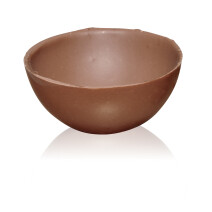 Demi Sphere Dome en chocolat au lait 30pc DV Foods
