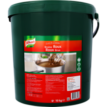 Knorr bruine roux 10kg emmer