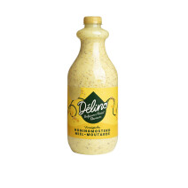 Delino Vinaigrette Miel & Moutarde 2L
