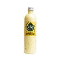 Delino Vinaigrette Miel & Moutarde 300ml