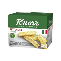 Knorr Professional pates Fettuccine All'Uovo 2kg