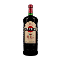 Martini Rosso rouge 1.5L 14.5% Vermouth Apéritif